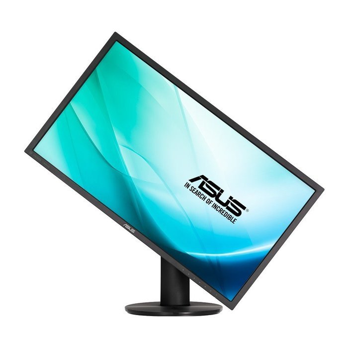 ASUS VN289QL 28" Full HD 1920x1080 DisplayPort HDMI DVI-D VGA Ergonomic Back-lit LED Monitor N2