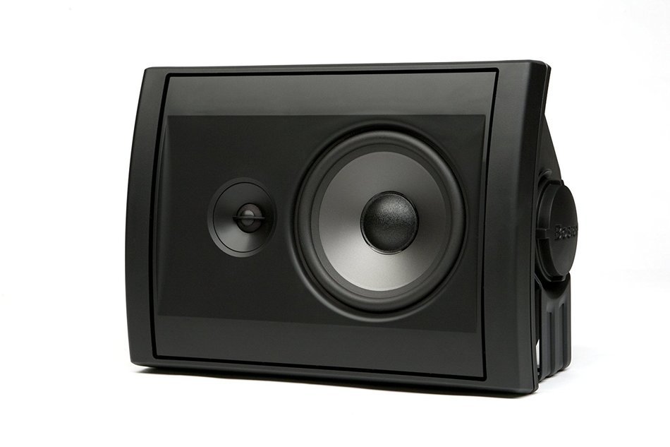 Boston Acoustics Voyager 50 White Outdoor Speakers