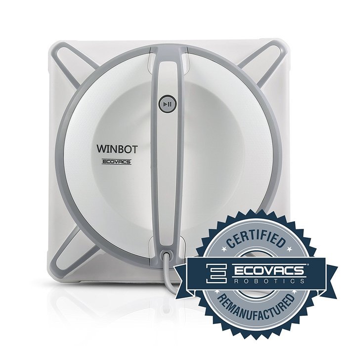 Ecovacs WINBOT W930 Window Cleaning Robot, (Certified Refurbished) N2