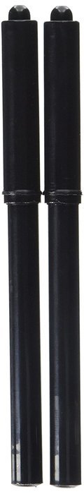 Americolor 2-Count Gourmet Writer Food Decorating Pens, Black