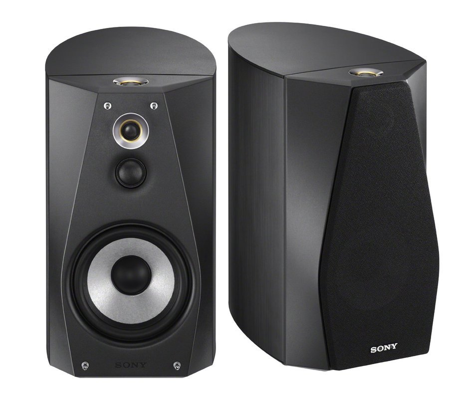Sony SSHA1/S Speaker System N8