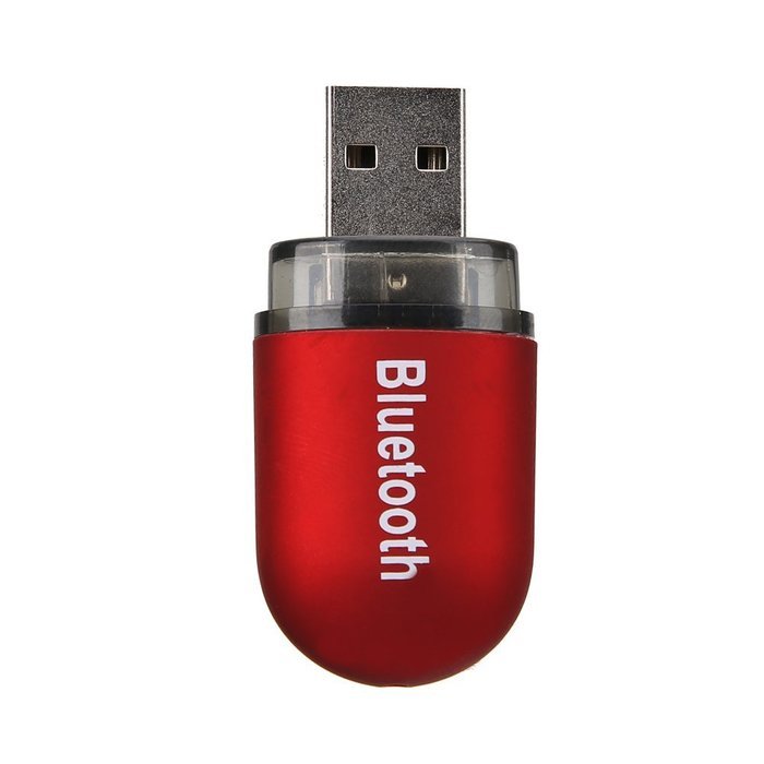 Alloet New Elliptical Thumb Bluetooth Receiver USB2.0 MiNi Bluetooth Adapter