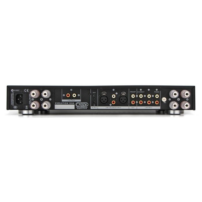 Creek - Evolution EVO 100A - Integrated Amplifier N2