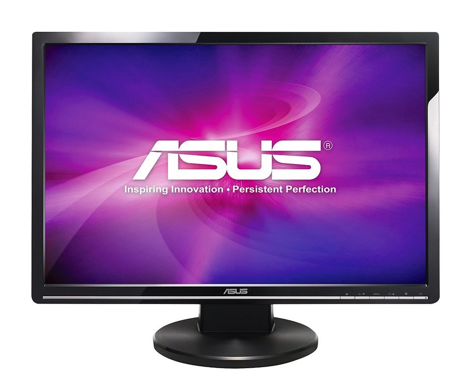 ASUS VW224U 22-Inch 720p 2 ms Response Time LCD Monitor