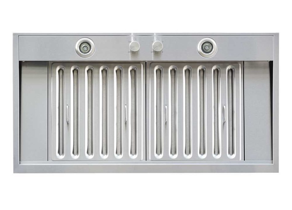 Windster Hood WS-69TS30 Residential Stainless Steel Insert/Liner Range Hood, 30-Inch
