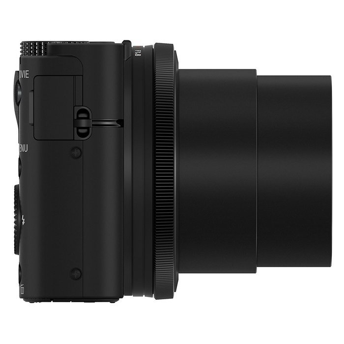 Sony Cyber-shot Rx100 with 3.6x Zoom - International Version (No Warranty)