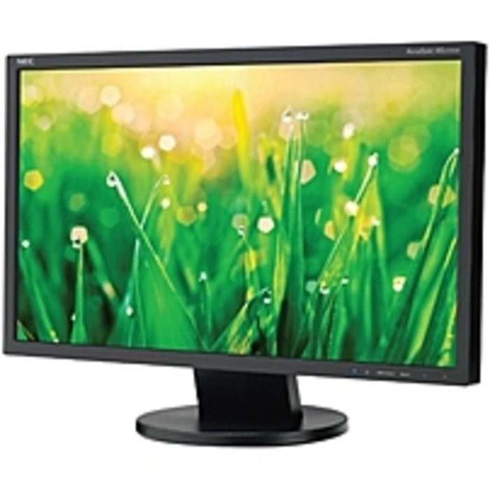 NEC Monitor AccuSync AS203WMI-BK 20-inch LED Monitor - 16:9 - 14 ms - 1600 x 900 - 16.7 Million...