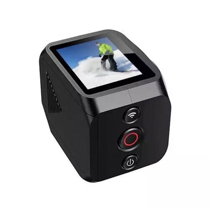 VSSPEED New WiFi Cam Mini Sports Action Camera VR Camera1.5inch TFT LCD 1920*1080@30fps HD Camcorder with 2.4G... N6