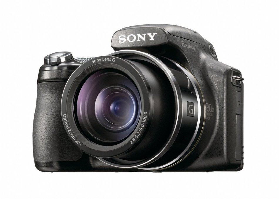 Sony Cybershot DSC-HX1 9.1MP 20x Optical Zoom Digital Camera with Super Steady Shot Image Stabilization and 3.0...
