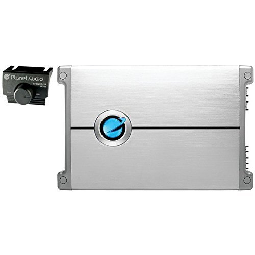 PLANET AUDIO TRQ2.1200 Torque MOSFET POWER Amp (600W x 2)