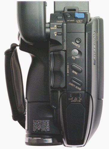 Panasonic PV-L659 Camcorder (Discontinued by Manufacturer) N3