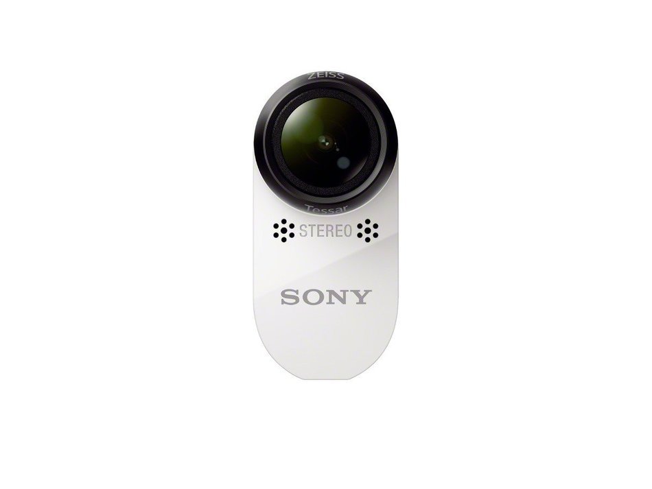 Sony Memory Stick Micro / micro SD support 4K action cam FDR-X1000V N4