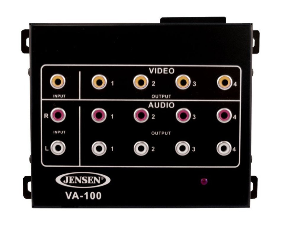 Jensen VA100 Audio/Video Distribution Amplifier
