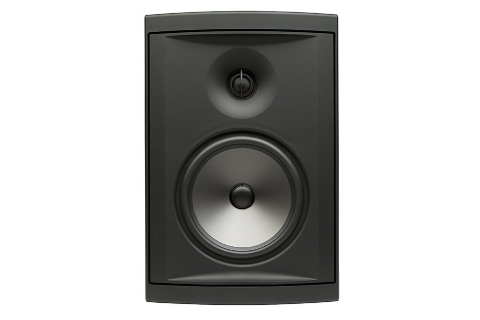 Boston Acoustics Voyager 70 Black Outdoor Speakers (Black)
