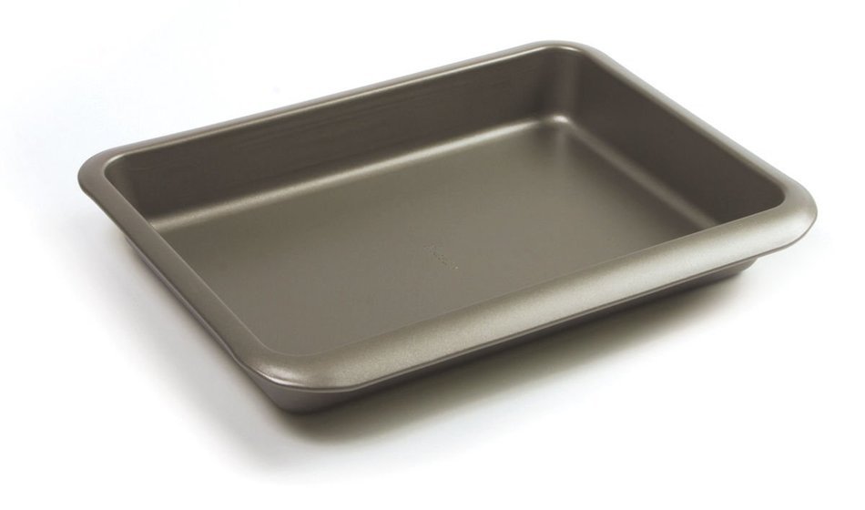 Norpro Nonstick Rectangular Cake Dessert Pan 9" X 13"
