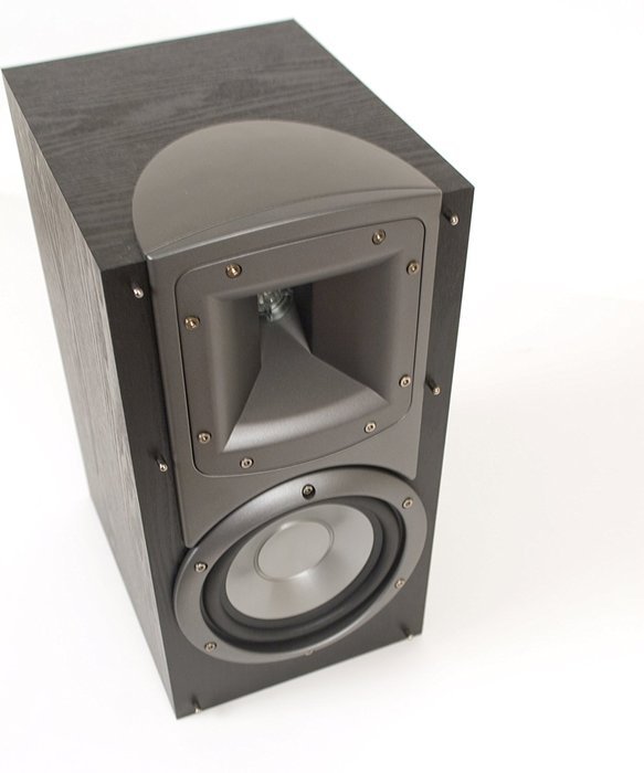 Klipsch B-3 Synergy Bookshelf Loudspeakers (Pair, Black) (Discontinued by Manufacturer)