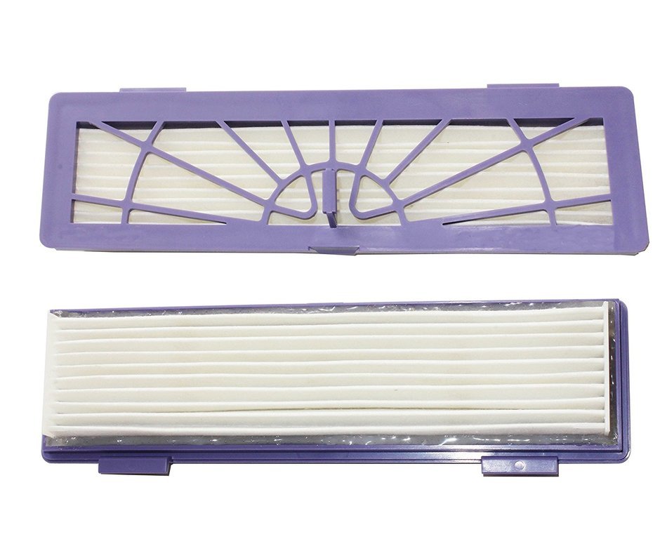 Ashon 6 Pack High-Performance Filters Replacement for Neato 945-0123 BotVac Series /Neato Botvac 70e 75 80 85... N4