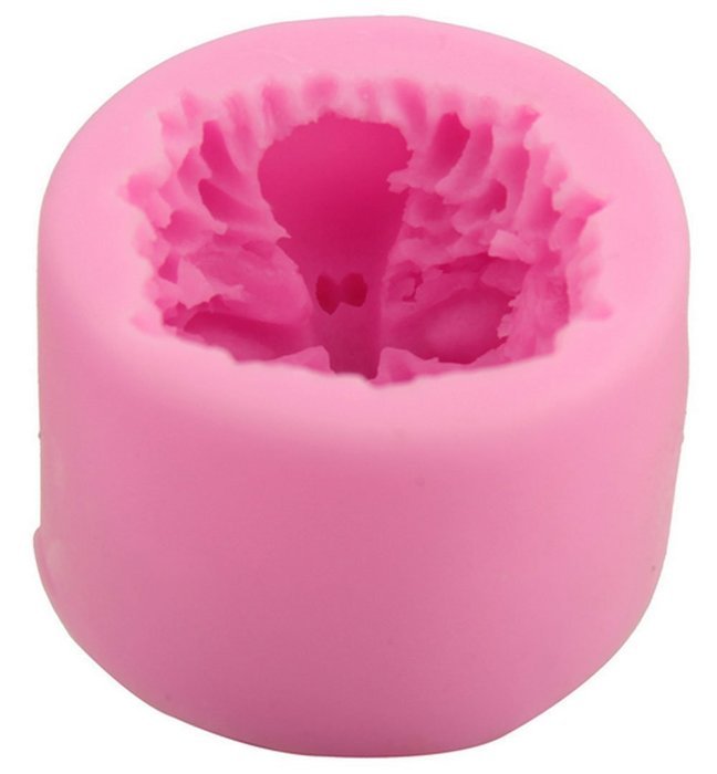 1PCS SHEEP SILICONE MOLD DECORATING CHOCOLATE, SOAP, CAKE AND MORE N4
