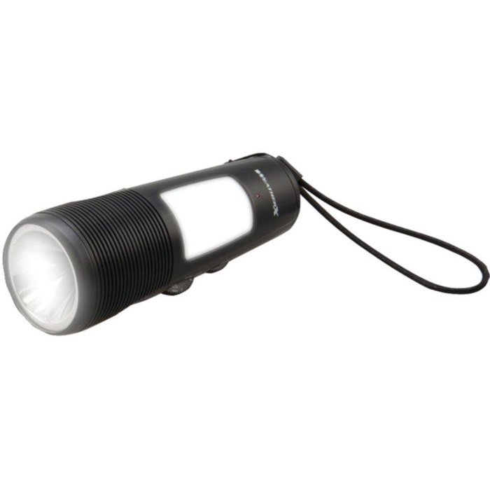 WEATHERX FR335 Weatherband FM Radio with Flashlight & Lantern consumer electronics