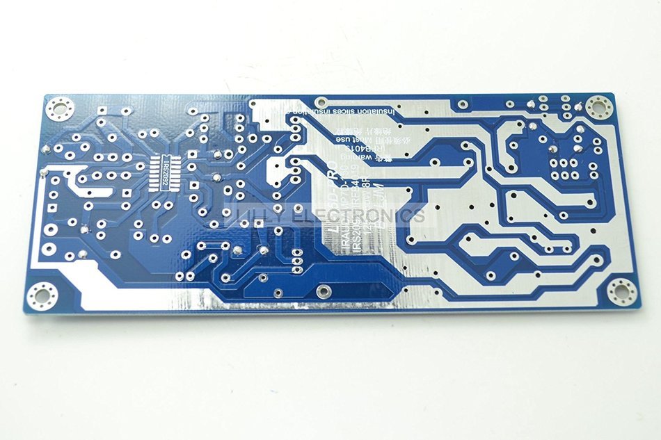 Kit for Irs2092 Irfb4019 Class D Power Amplifier Board + Speaker Protection N4