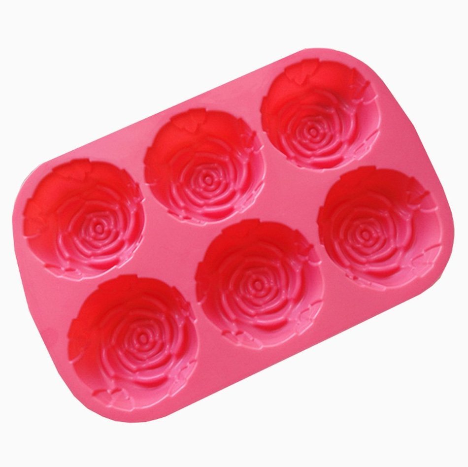 Ufine Hello Kitty Silicone Non Stick Cake Bread Mold Chocolate Jelly Candy Baking Mould N4