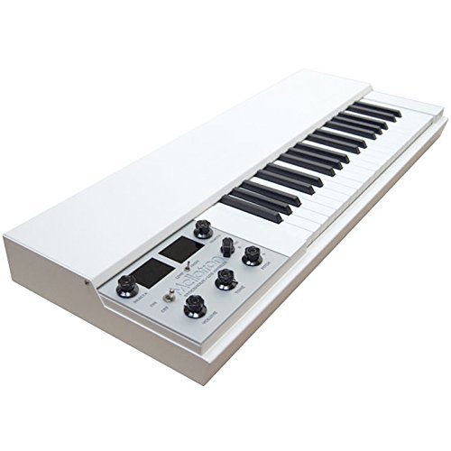 Mellotron M4000D Mini Keyboard - White N2