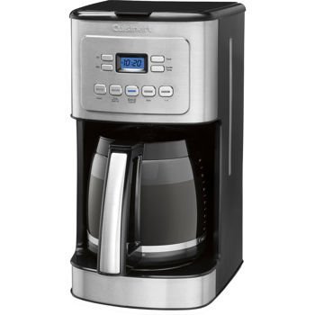 Cuisinart Matching 14 Cup Programmable Coffeemaker and 4 Slice Countdown Toaster N2