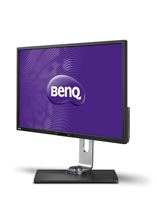 BenQ 32-Inch IPS 4K Ultra High Definition LED Monitor (BL3201PH), 4K2K HD 3840x2160 Display N3