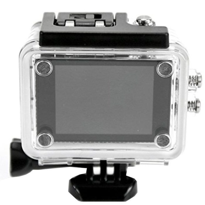 Generic Pangu SJ6000 WiFi Version LCD Display Wide Angle 1080P HD 30M Waterproof Outdoor Helmet Sport Digital... N5