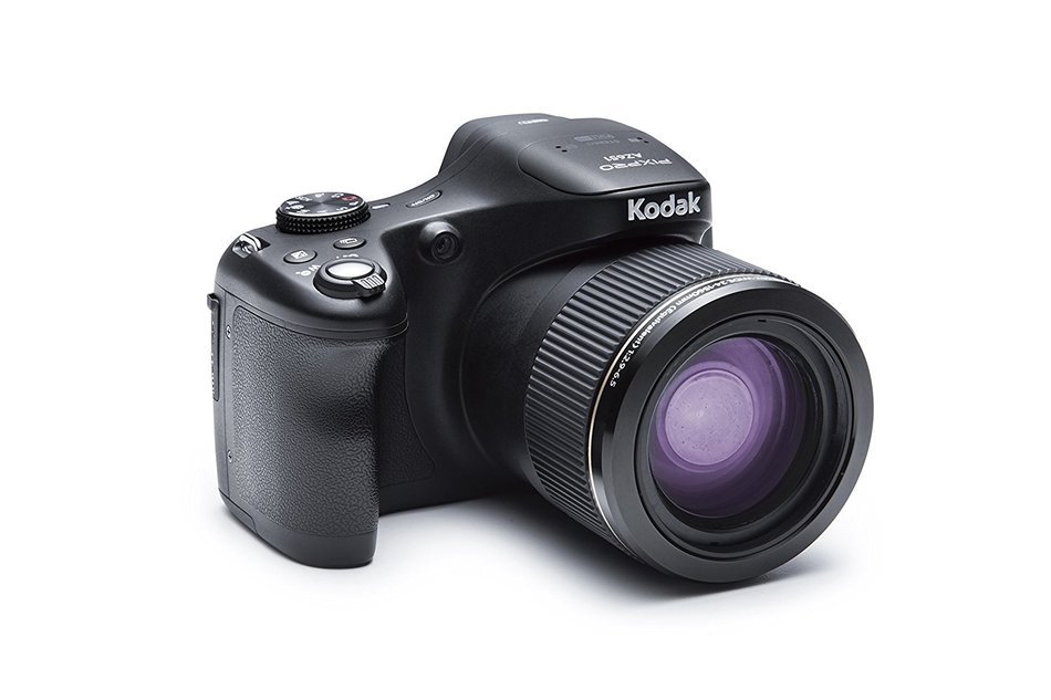 Kodak Pixpro Astro Zoom AZ651 20 MP Digital Camera with 65X Opitcal Zoom, 1080p Video Recording and 3-inch LCD...