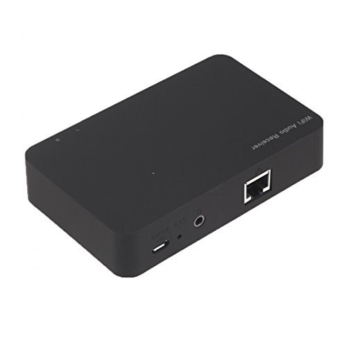 OBOSS A900 Protable Mini Wireless Wifi Audio Receiver DLNA Airplay for iPhone iPad Android MAC Windows N8