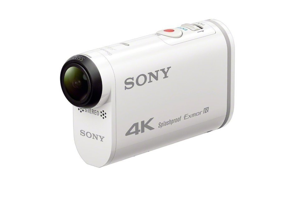 Sony Memory Stick Micro / micro SD support 4K action cam FDR-X1000V N6