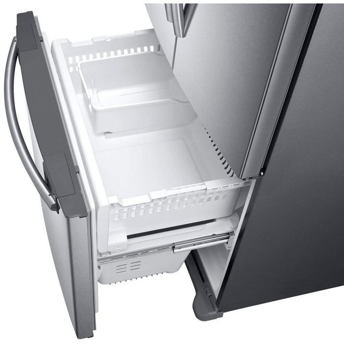 Samsung RF20HFENBSR 19.4 Cu. Ft. Stainless Steel French Door Refrigerator N2
