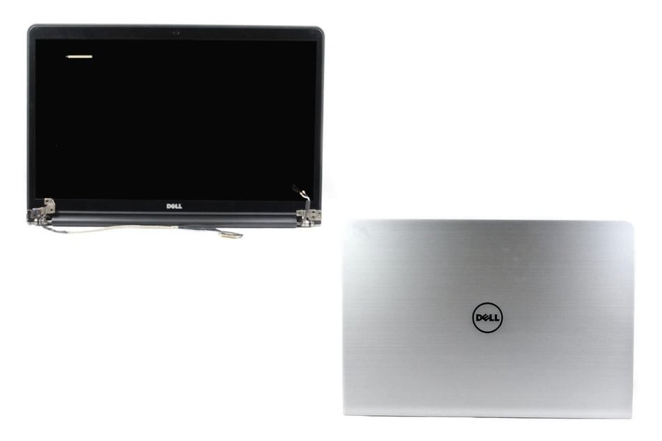 651CN - LCD Panel 15.6" FHD; Glossy; Touchscreen; WLED W/Cover; W/Hinges; W/Webcam Inspiron... N2