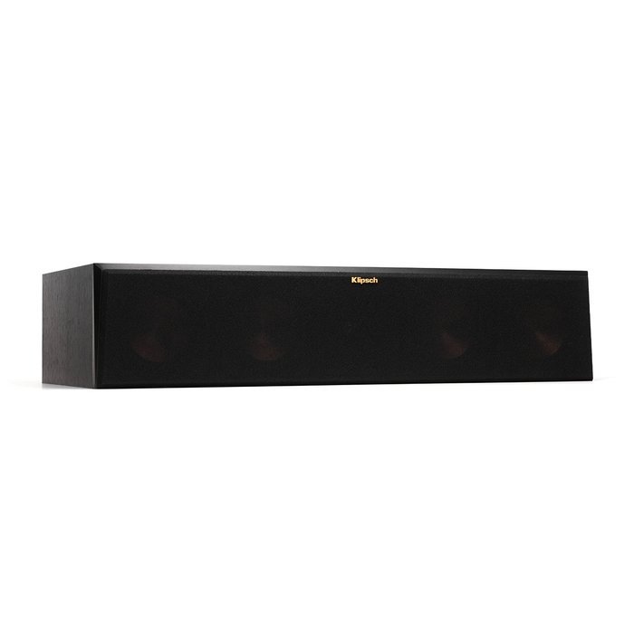 Klipsch RP-450C Center Channel Speaker - Ebony N4