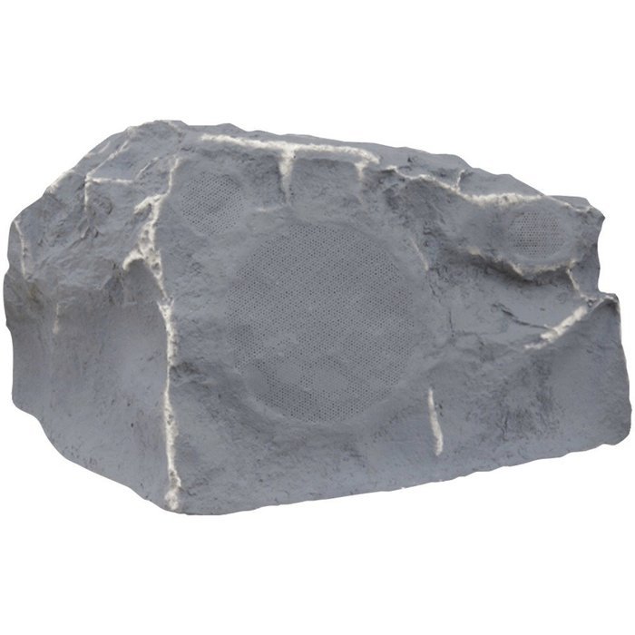 TIC Corporation TFS12SL 8-Inch 200-Watt Pro Series Terra-Forms Rock Speakers (Slate)