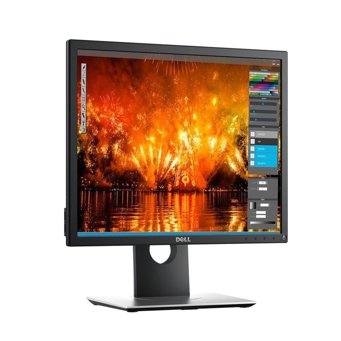 Dell P1917S 5:4 IPS LED 19 Monitor " 1280x1024 250cd/m2 1000:1 6ms HDMI, VGA, DisplayPort... N5