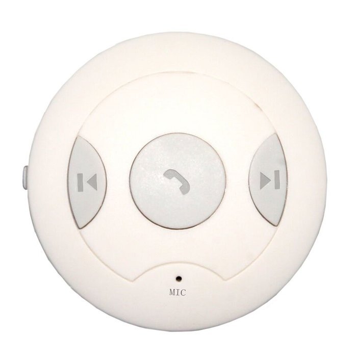 Universal Wireless Bluetooth 4.1 Receiver Handsfree Microphone Phone Music Audio Speaker w/3.5mm AUX output Adapter... N2