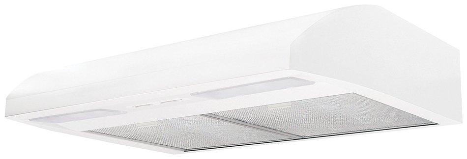 Air King AB30SS Essence Under Cabinet Range Hood with Halogen lights, Stainless Steel, 30"