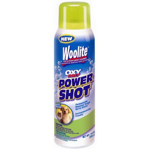 Woolite Oxy Deep Power Shot Carpet Spot & Stain Remover