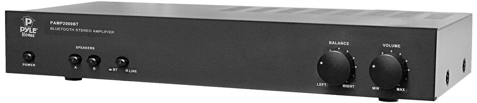 Pyle PAMP2000BT Wireless Microphone System N2