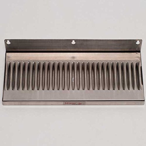 Drip Tray - 14" wide w/ 2" backsplash