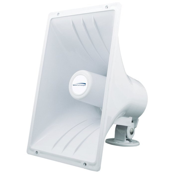 SPECO TECH SPC-40RP / Speco 6" x 11" Weatherproof PA Speaker - 8 ohm