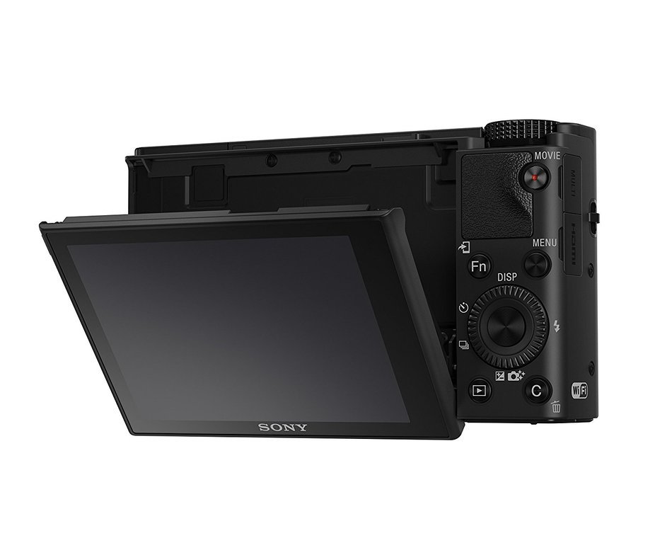 Sony Cyber-shot DSC-RX100 IV 20.1 MP Digital Still Camera N11
