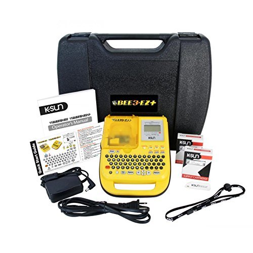 K-Sun BEE3-EZ+ Label Printer (BEE3-EZ+)