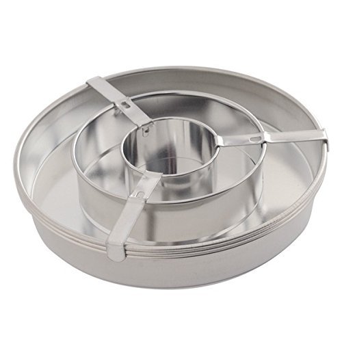 Norpro Checkerboard Cake Pan