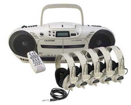 2455PLC Performer Plus PLC Listening Center N2