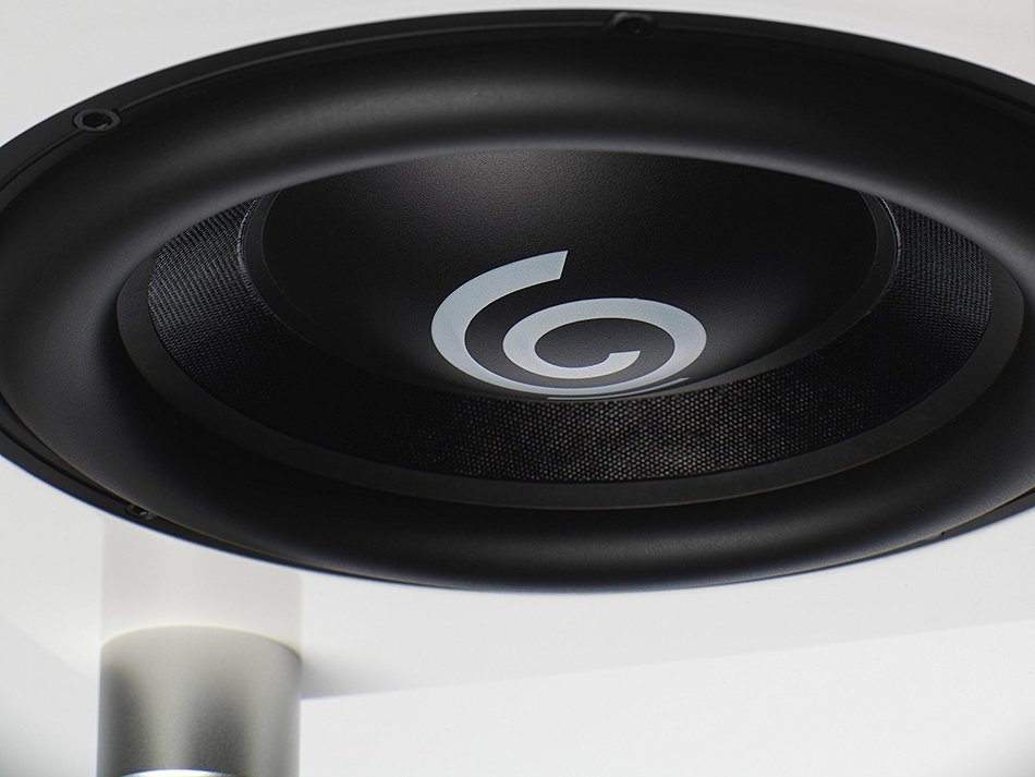 Sumiko Audio S.9 Subwoofer in White
