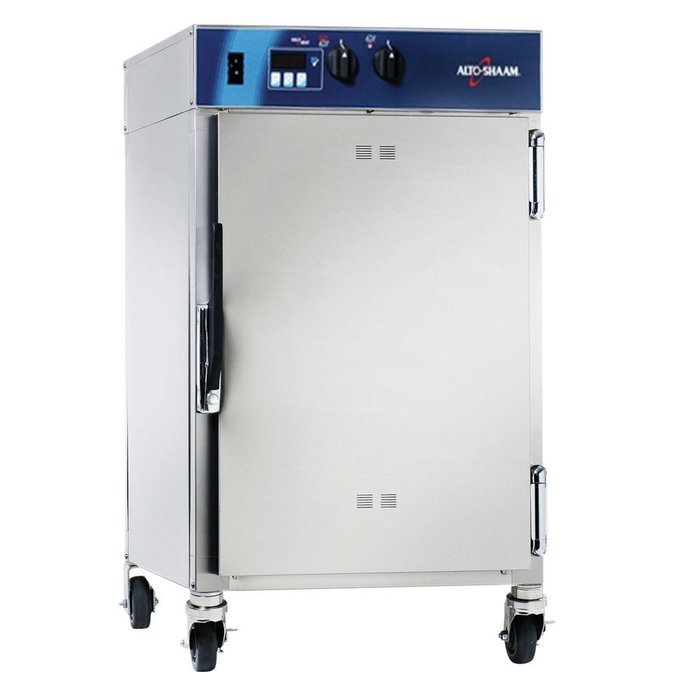 Alto-Shaam 1000 TH II Stackable Cook and Hold Oven with Deluxe Controls - Mobile, Holds 4 Food Pans