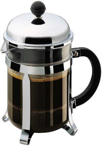 Bodum 4-c. Chambord Coffee Press.